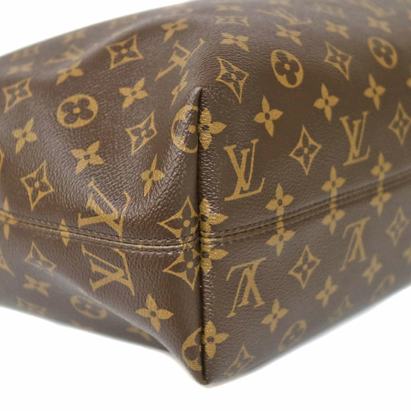 Louis Vuitton Graceful MM Large One Shoulder Monogram Bag - Picture 5 of 10
